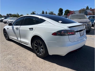 2018 Tesla Model S 75D Sedan 4D