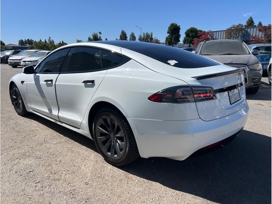 2018 Tesla Model S 75D Sedan 4D