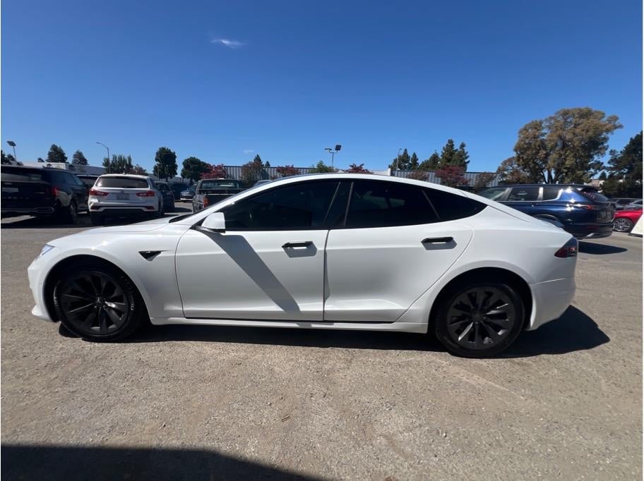 2018 Tesla Model S 75D Sedan 4D