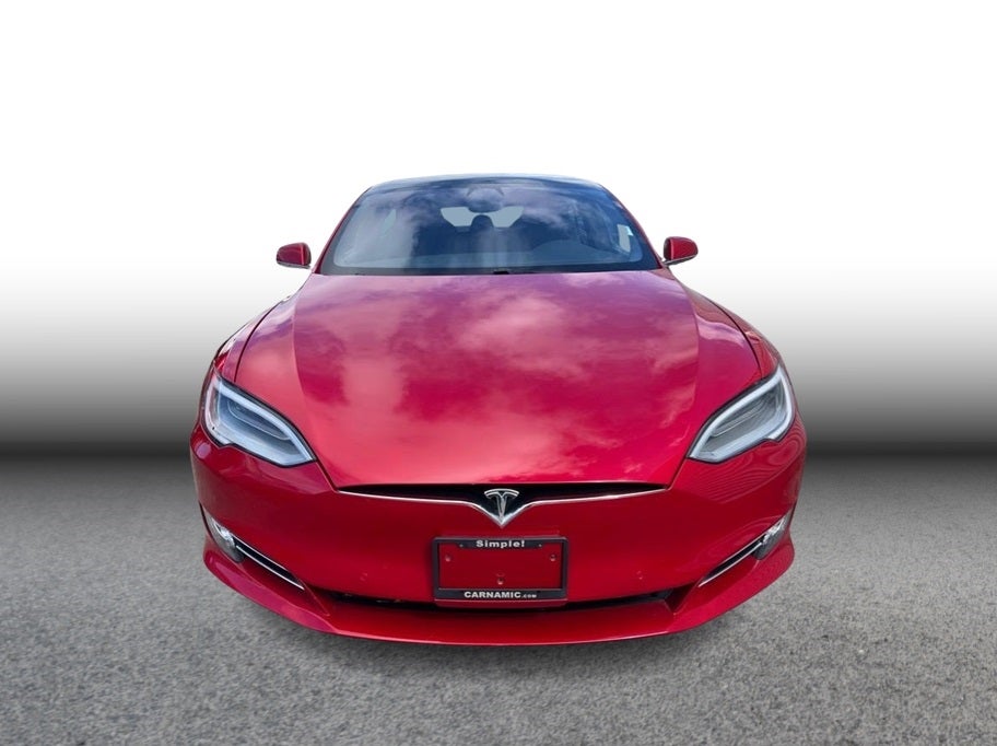 Used 2020 Tesla Model S Long Range Plus with VIN 5YJSA1E2XLF402541 for sale in Hayward, CA