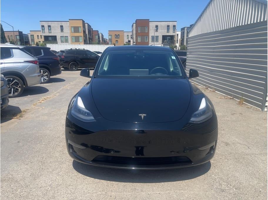 Used 2021 Tesla Model Y Performance with VIN 5YJYGDEF6MF277830 for sale in Hayward, CA