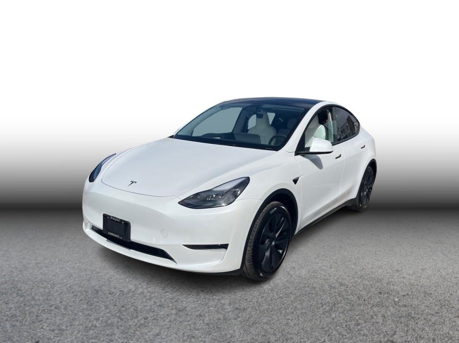 2025 Tesla Model Y