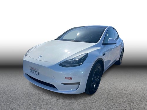 2023 Tesla Model Y Long Range Sport Utility 4D