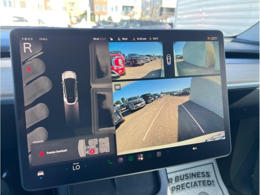 2023 Tesla Model Y Long Range Sport Utility 4D