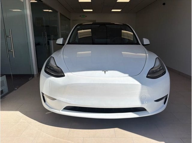 Used 2023 Tesla Model Y Long Range with VIN 7SAYGDEE3PA056097 for sale in Hayward, CA