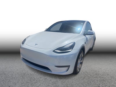 2023 Tesla Model Y Standard Sport Utility 4D