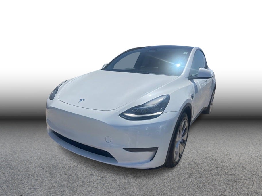 2023 Tesla Model Y Standard Sport Utility 4D