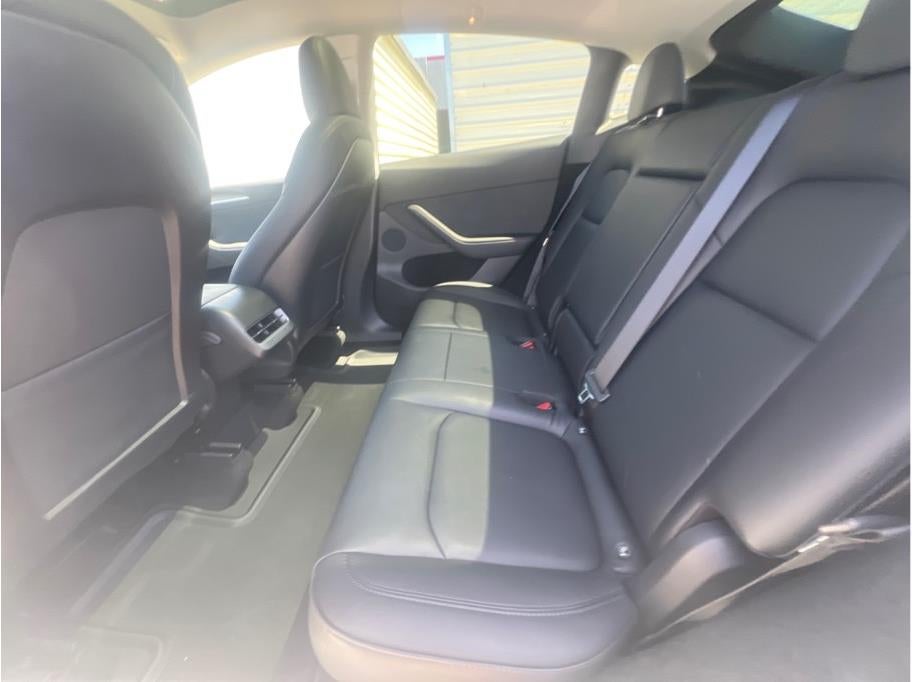 2023 Tesla Model Y Standard Sport Utility 4D