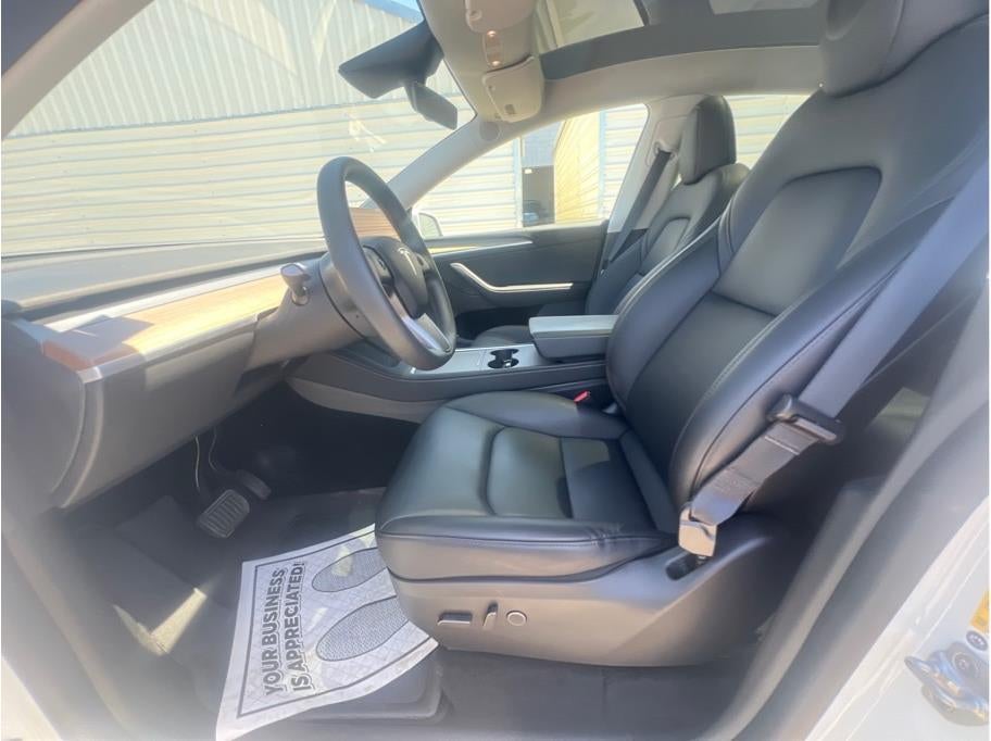 2023 Tesla Model Y Standard Sport Utility 4D