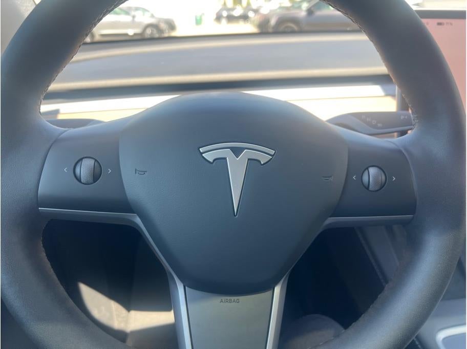 2023 Tesla Model Y Standard Sport Utility 4D