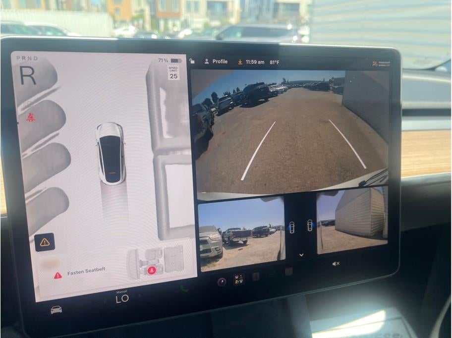 2023 Tesla Model Y Standard Sport Utility 4D