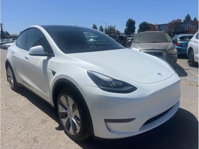 2023 Tesla Model Y Standard Sport Utility 4D