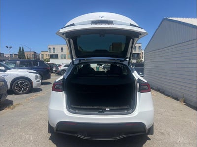 2023 Tesla Model Y Standard Sport Utility 4D
