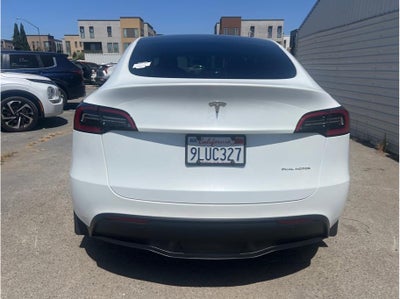 2023 Tesla Model Y Standard Sport Utility 4D