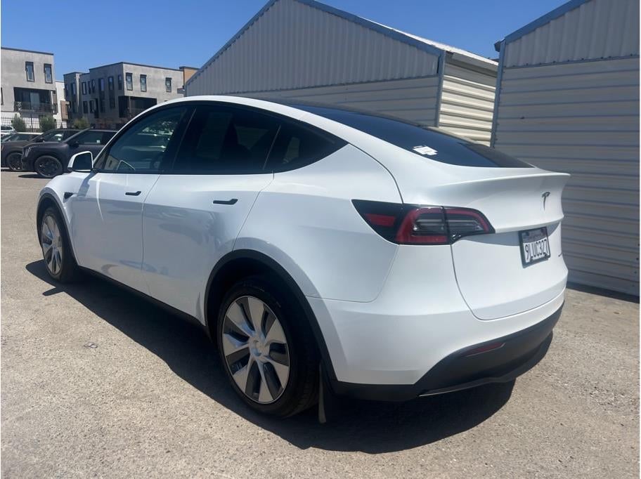 2023 Tesla Model Y Standard Sport Utility 4D