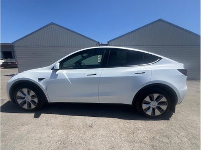 2023 Tesla Model Y Standard Sport Utility 4D