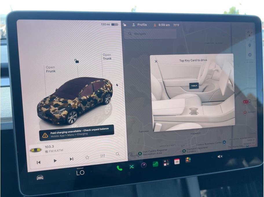 2024 Tesla Model Y Long Range Sport Utility 4D