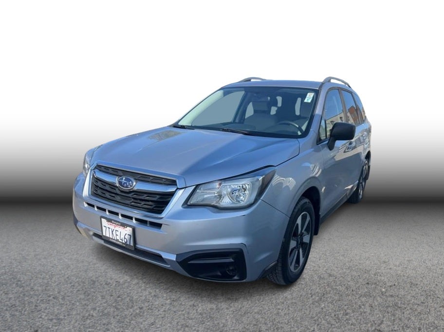 2017 Subaru Forester 2.5i Sport Utility 4D