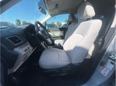 2017 Subaru Forester 2.5i Sport Utility 4D