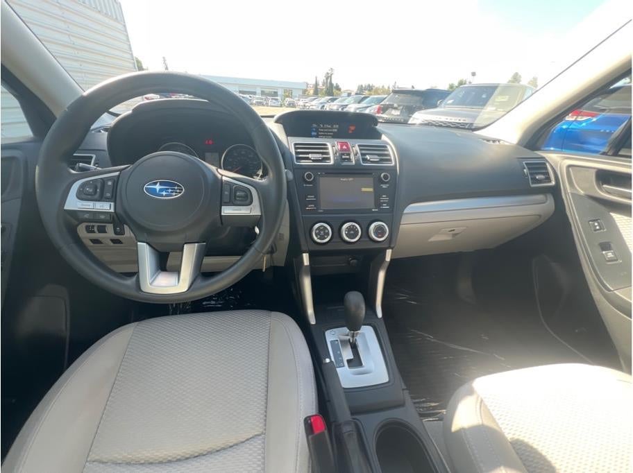 2017 Subaru Forester 2.5i Sport Utility 4D