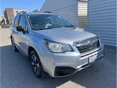 2017 Subaru Forester 2.5i Sport Utility 4D