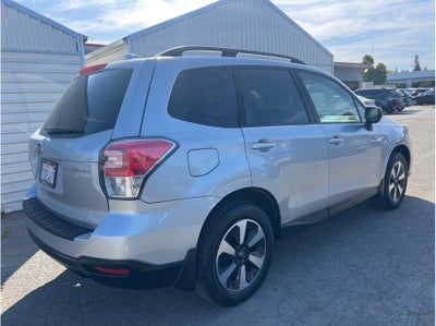 2017 Subaru Forester 2.5i Sport Utility 4D