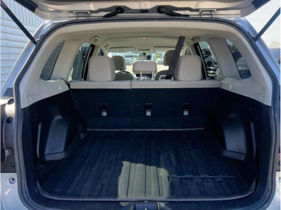 2017 Subaru Forester 2.5i Sport Utility 4D