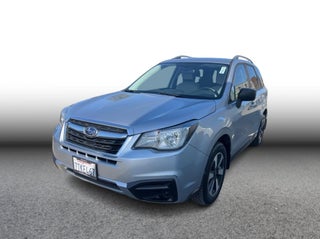 2017 Subaru Forester 2.5i Sport Utility 4D