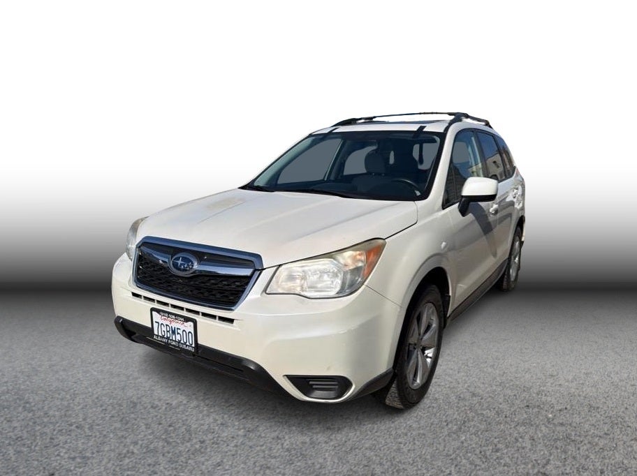 2015 Subaru Forester