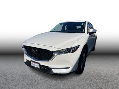 2020 Mazda Mazda CX-5 Grand Touring Sport Utility 4D