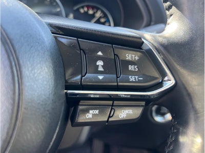 2020 Mazda Mazda CX-5 Grand Touring Sport Utility 4D