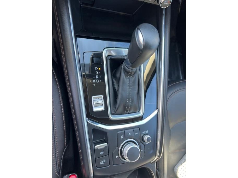 2020 Mazda Mazda CX-5 Grand Touring Sport Utility 4D