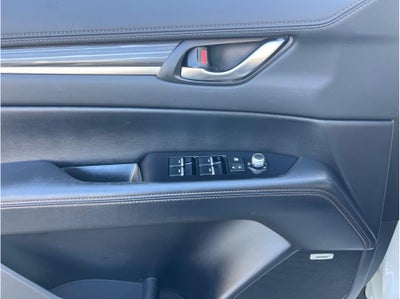 2020 Mazda Mazda CX-5 Grand Touring Sport Utility 4D