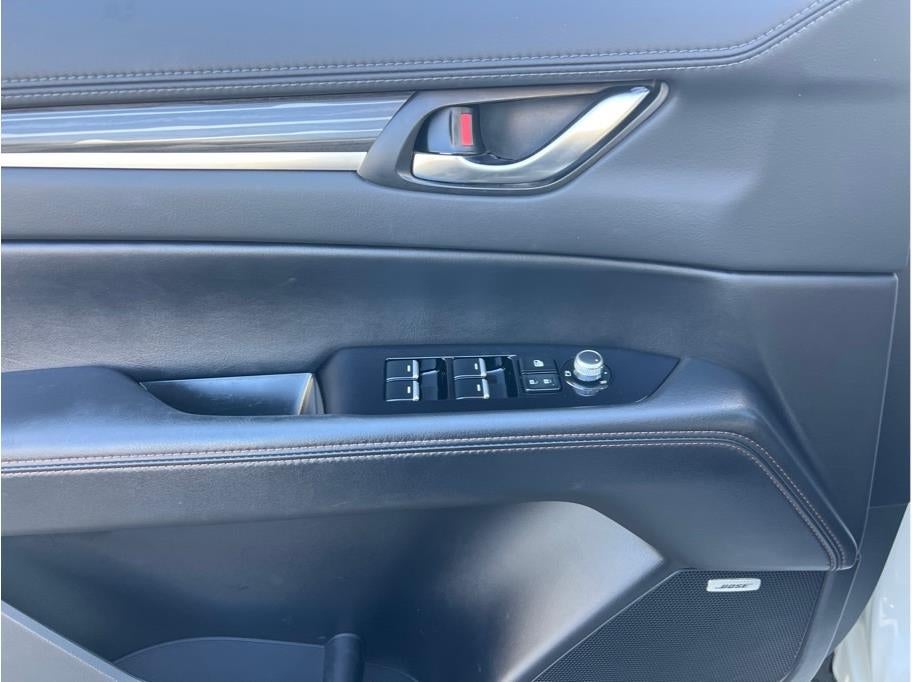 2020 Mazda Mazda CX-5 Grand Touring Sport Utility 4D