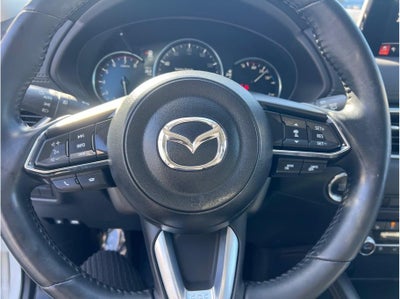 2020 Mazda Mazda CX-5 Grand Touring Sport Utility 4D