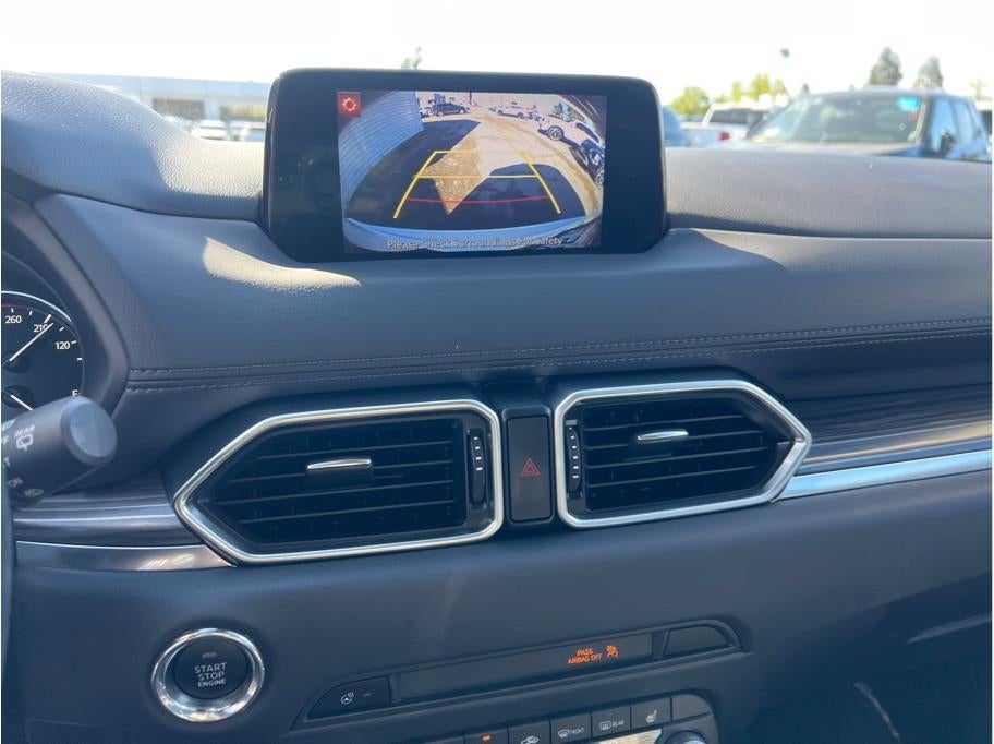 2020 Mazda Mazda CX-5 Grand Touring Sport Utility 4D