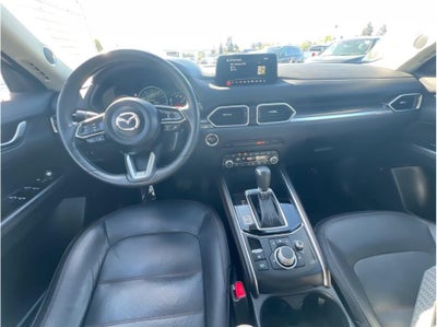 2020 Mazda Mazda CX-5 Grand Touring Sport Utility 4D