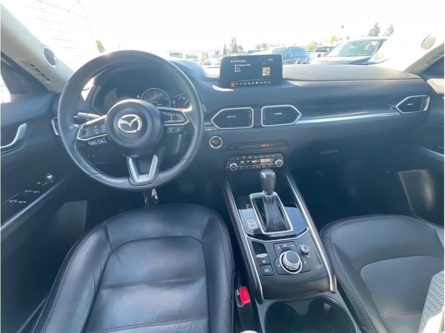 2020 Mazda Mazda CX-5 Grand Touring Sport Utility 4D