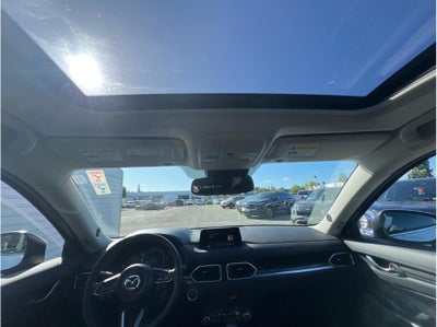 2020 Mazda Mazda CX-5 Grand Touring Sport Utility 4D