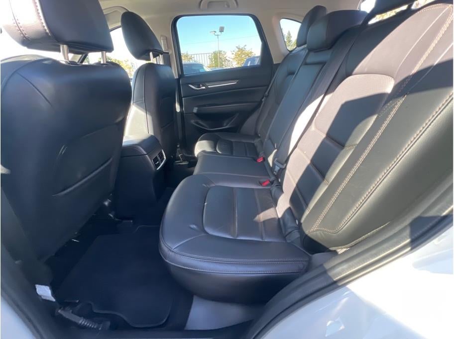 2020 Mazda Mazda CX-5 Grand Touring Sport Utility 4D