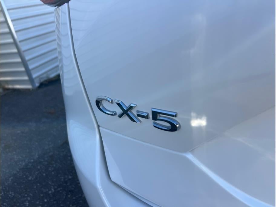 2020 Mazda Mazda CX-5 Grand Touring Sport Utility 4D