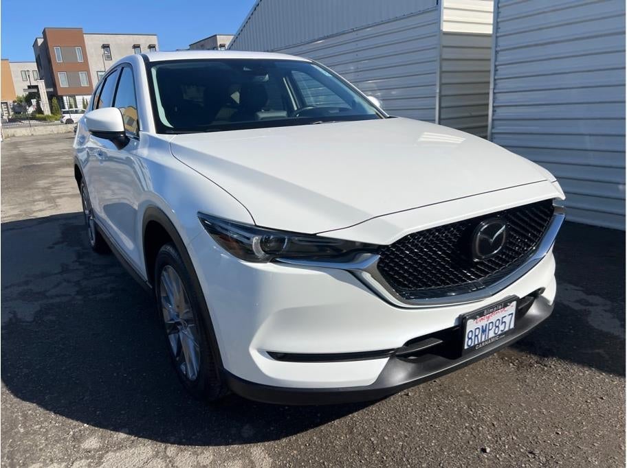 2020 Mazda Mazda CX-5 Grand Touring Sport Utility 4D