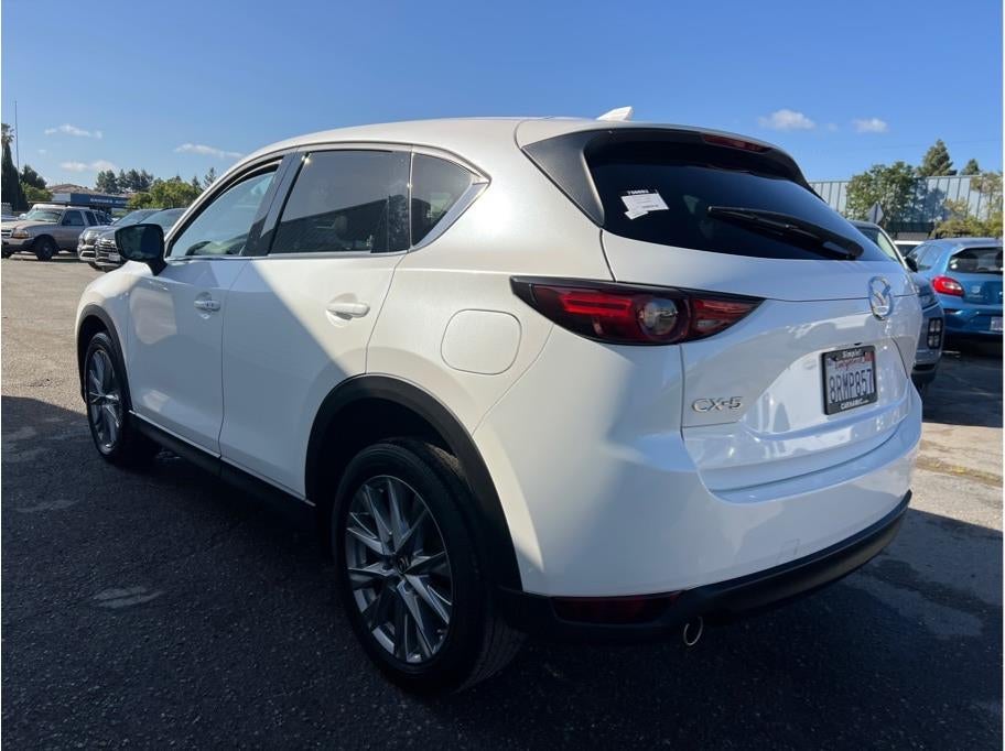 2020 Mazda Mazda CX-5 Grand Touring Sport Utility 4D