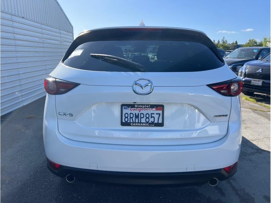 2020 Mazda Mazda CX-5 Grand Touring Sport Utility 4D