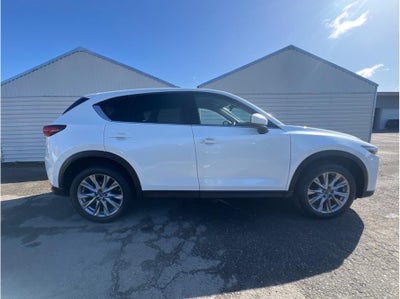 2020 Mazda Mazda CX-5 Grand Touring Sport Utility 4D