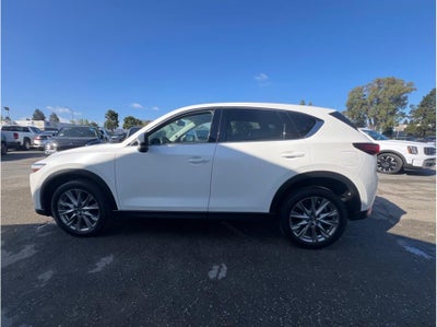 2020 Mazda Mazda CX-5 Grand Touring Sport Utility 4D