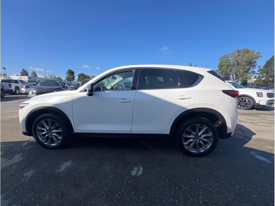 2020 Mazda Mazda CX-5 Grand Touring Sport Utility 4D