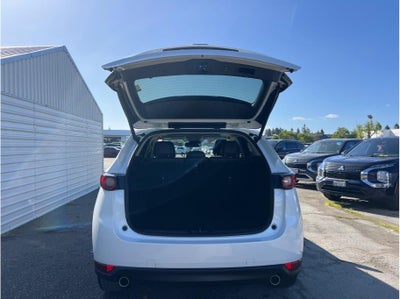 2020 Mazda Mazda CX-5 Grand Touring Sport Utility 4D