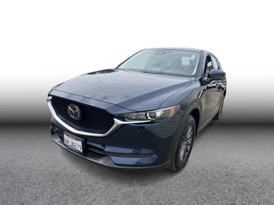 2020 Mazda Mazda CX-5 Touring Sport Utility 4D