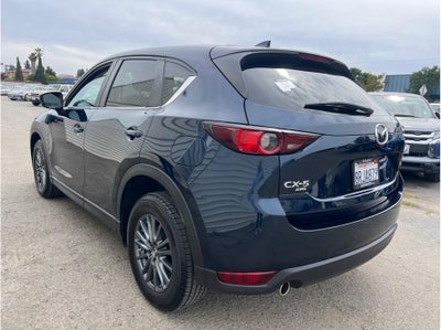 2020 Mazda Mazda CX-5 Touring Sport Utility 4D